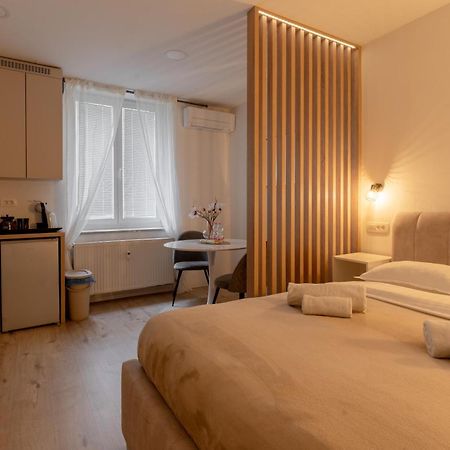 Classy & Cozy Apartment Ljubljana Eksteriør bilde