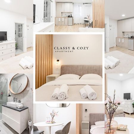 Classy & Cozy Apartment Ljubljana Eksteriør bilde