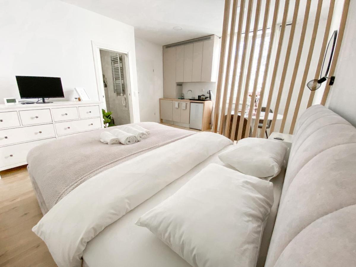 Classy & Cozy Apartment Ljubljana Eksteriør bilde