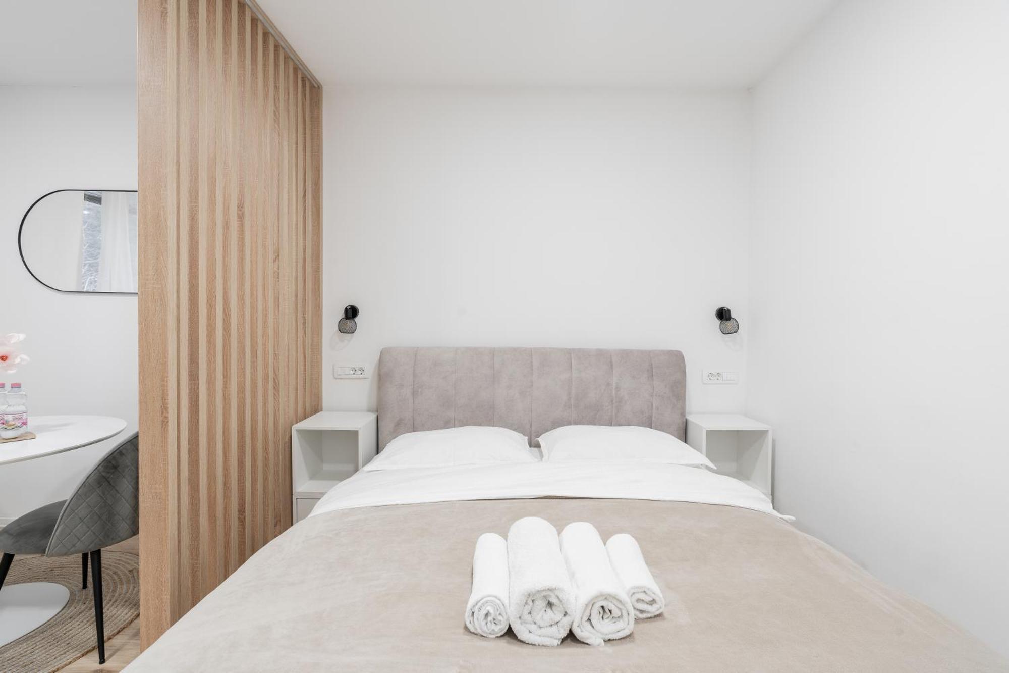 Classy & Cozy Apartment Ljubljana Eksteriør bilde