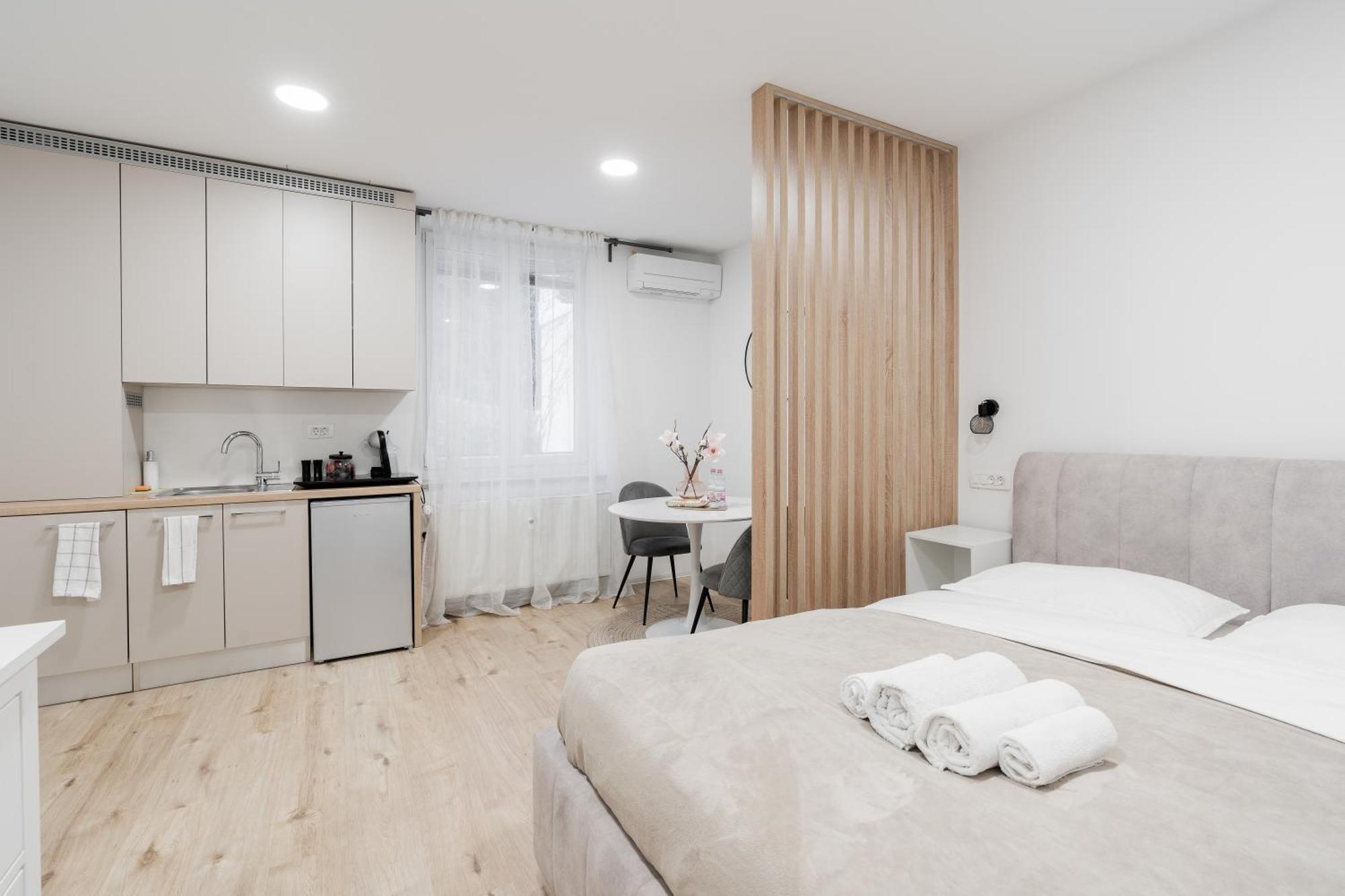 Classy & Cozy Apartment Ljubljana Eksteriør bilde