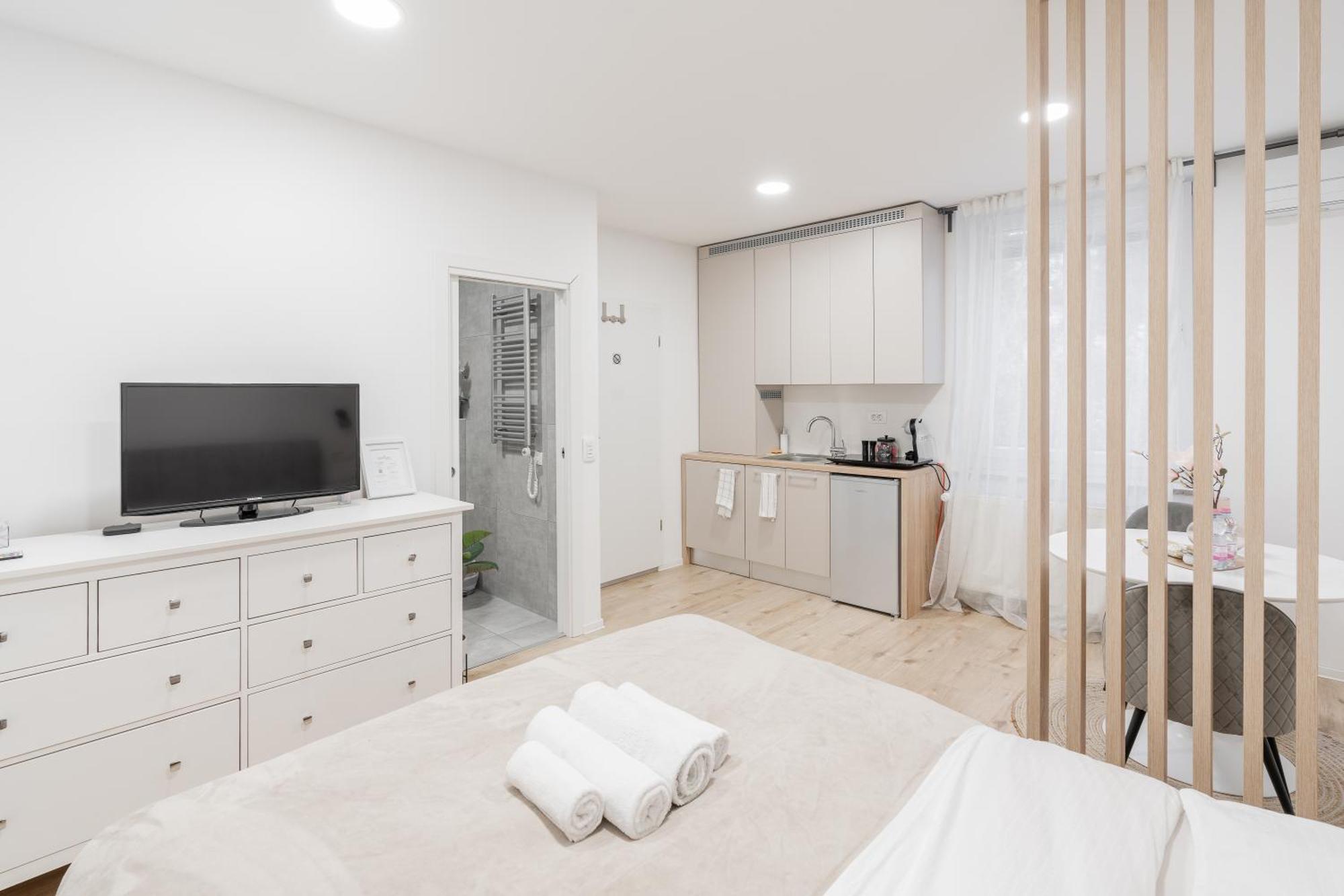 Classy & Cozy Apartment Ljubljana Eksteriør bilde