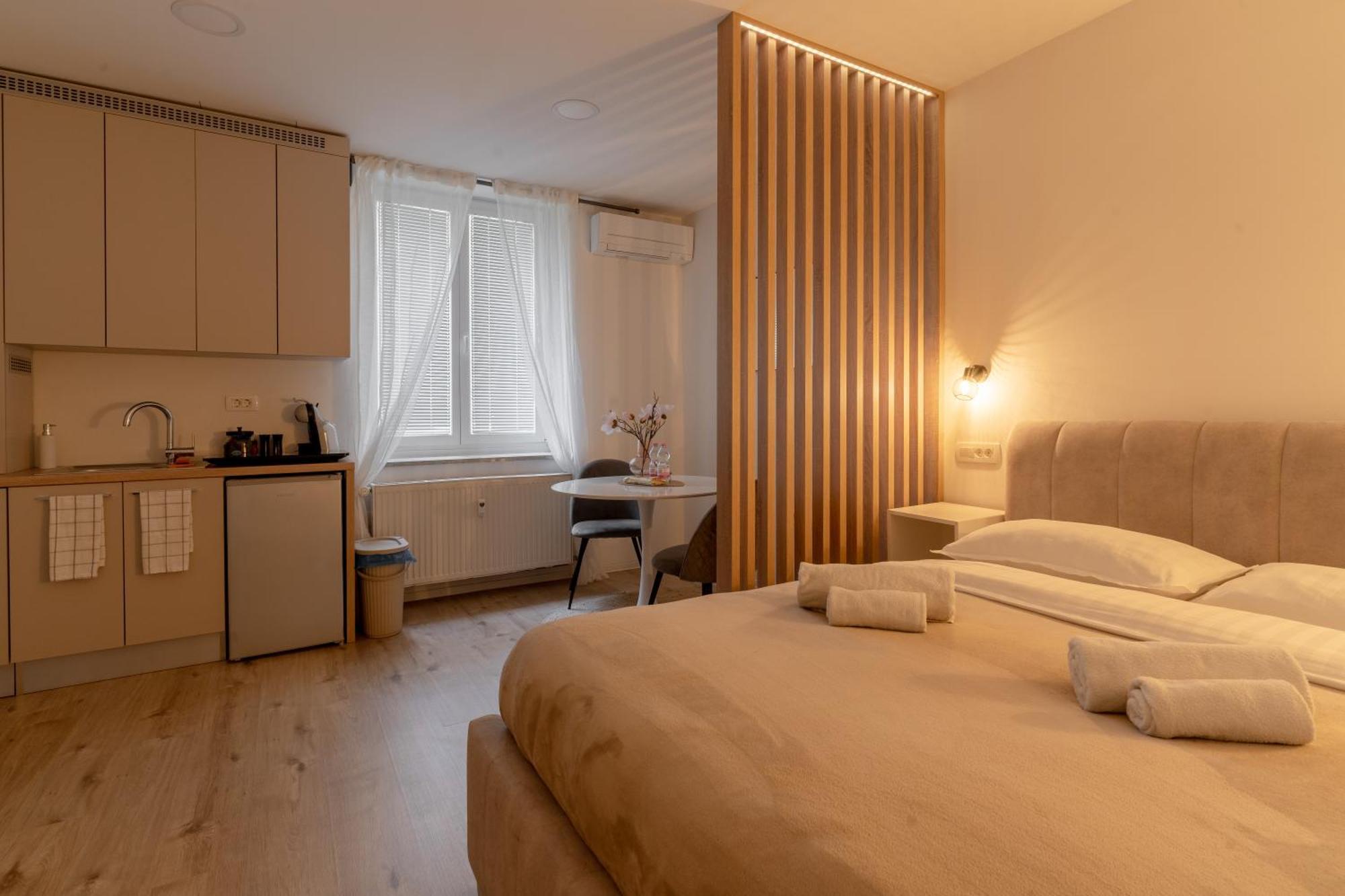 Classy & Cozy Apartment Ljubljana Eksteriør bilde