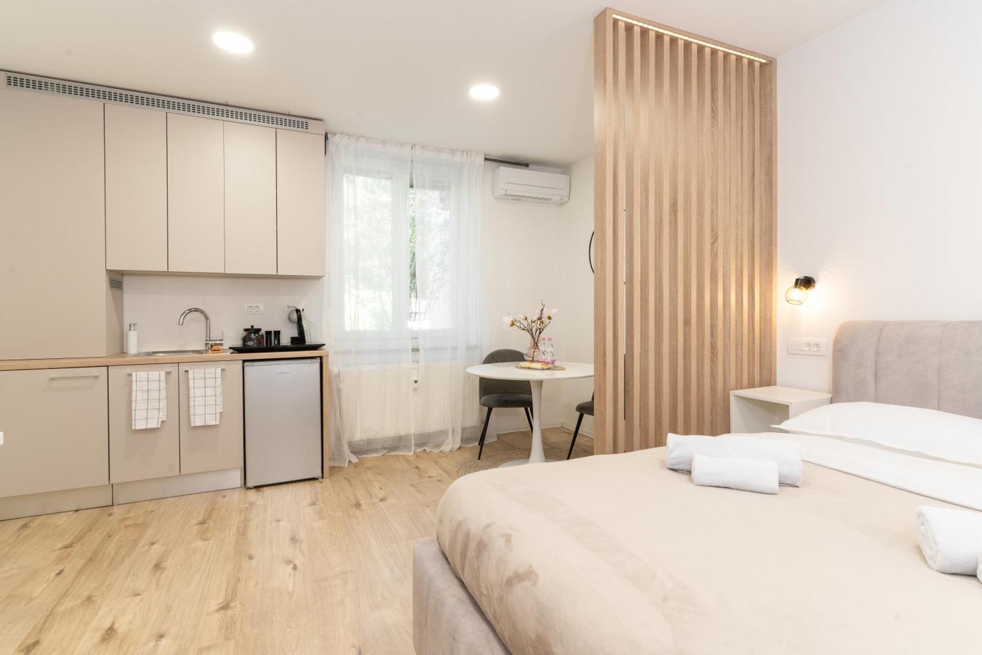 Classy & Cozy Apartment Ljubljana Eksteriør bilde