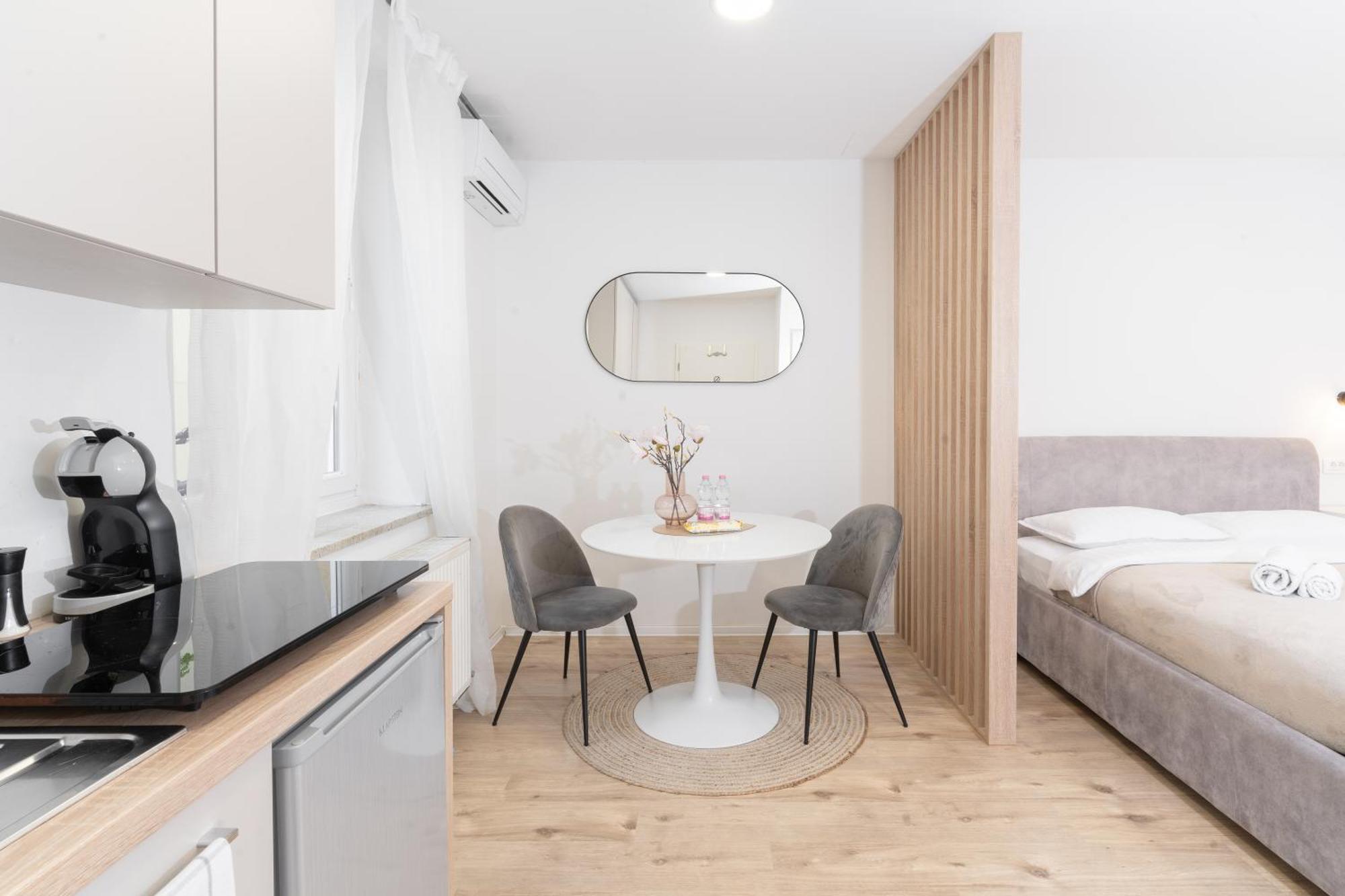 Classy & Cozy Apartment Ljubljana Eksteriør bilde